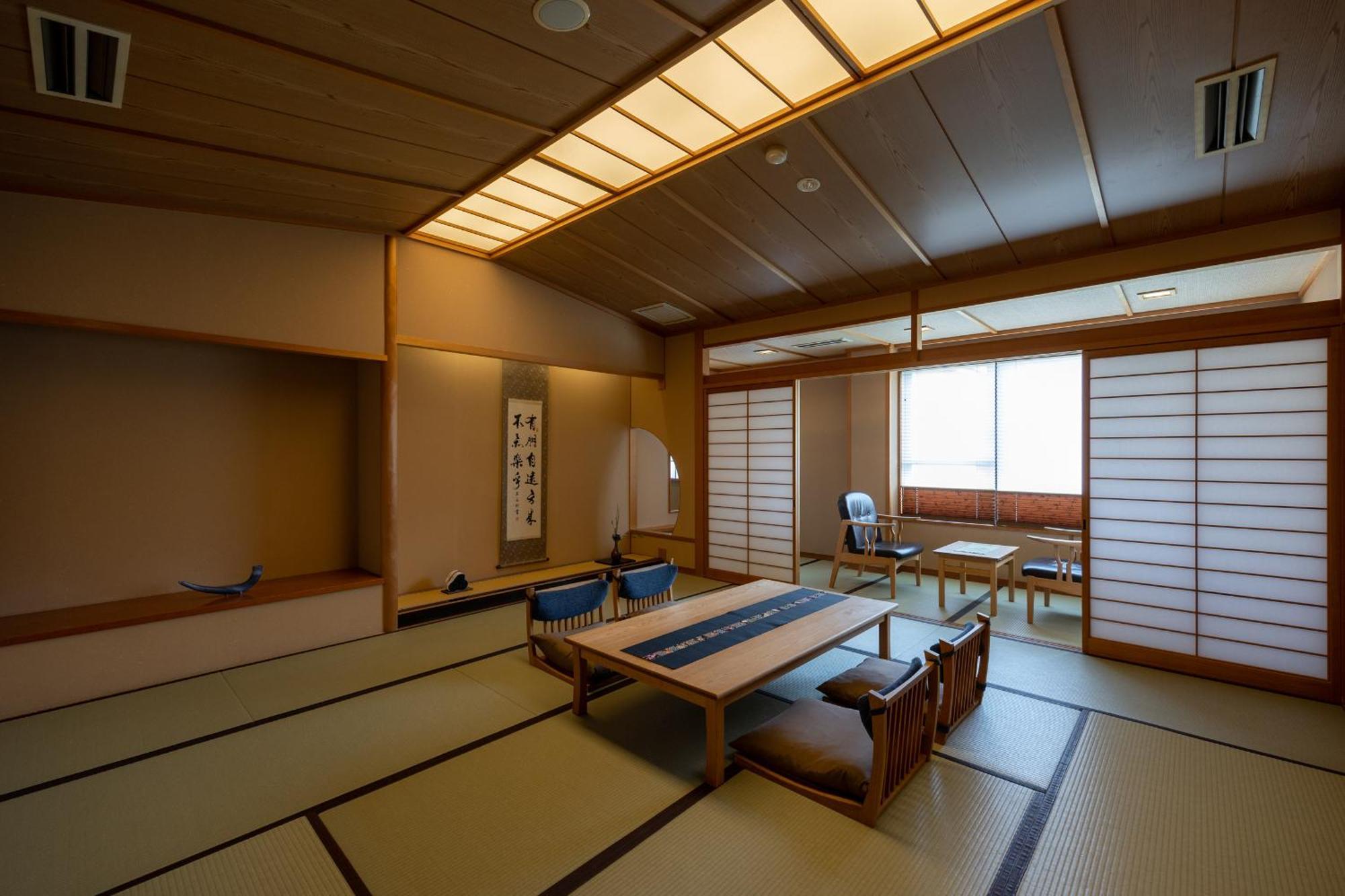 Kifuno Sato Hotel Mimasaka Екстериор снимка